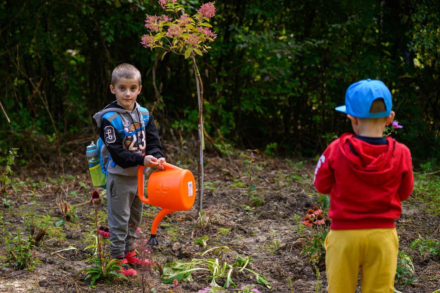 Pár krokov do prírody