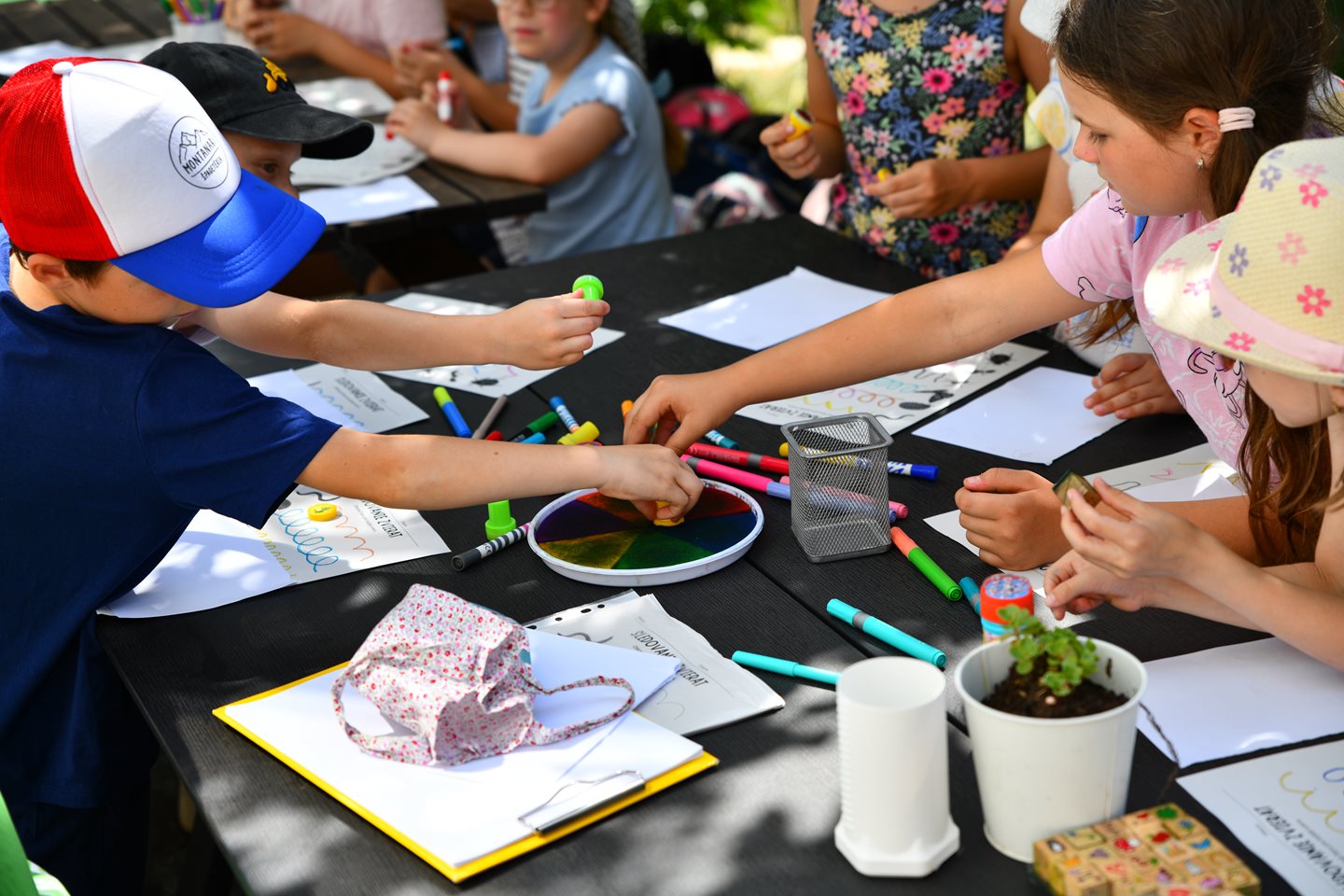 Záhrada pre všetkých III, Martin