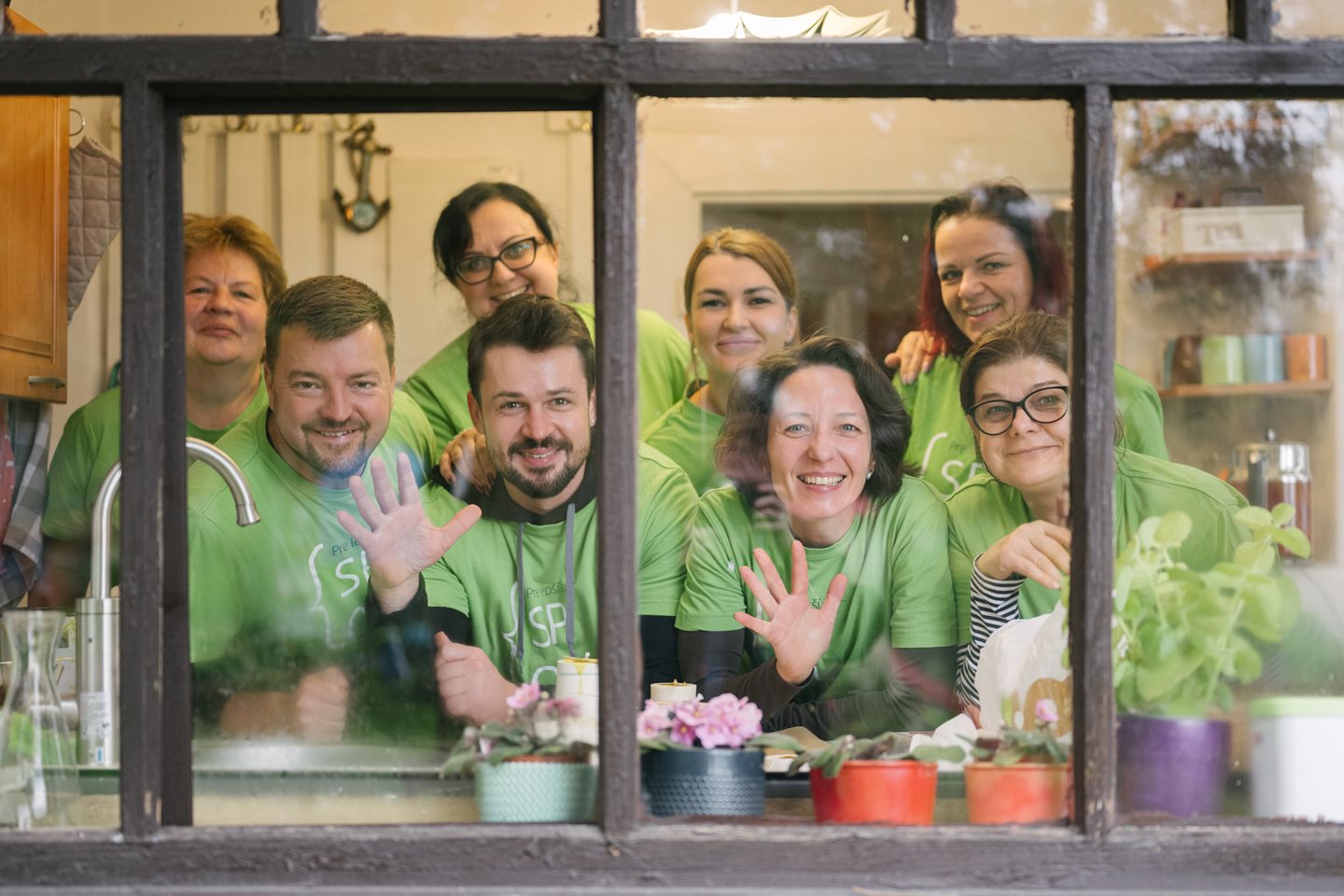 Učíme sa od včiel IV